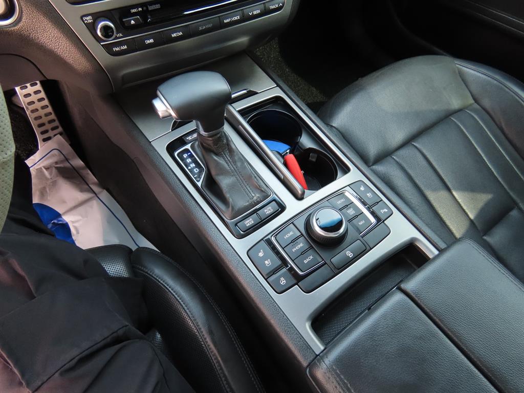 HYUNDAI Genesis 2014 Negro - Importación desde Corea - HF Imports Iquique - Foto 11