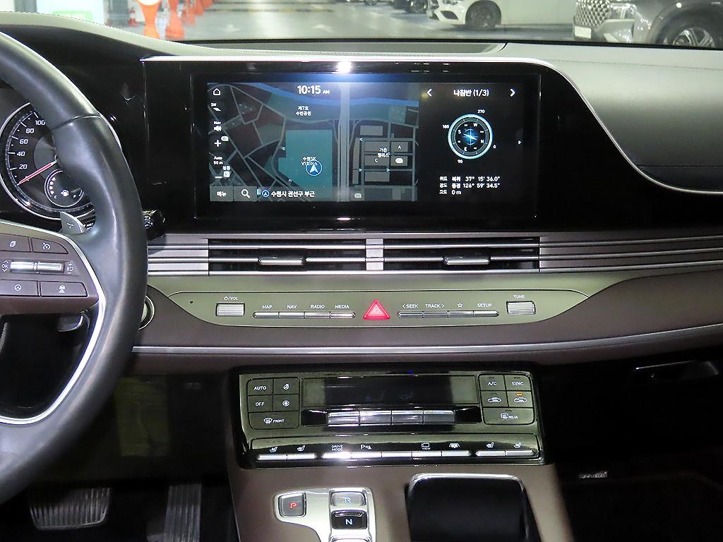 HYUNDAI Grandeur - Vista 11