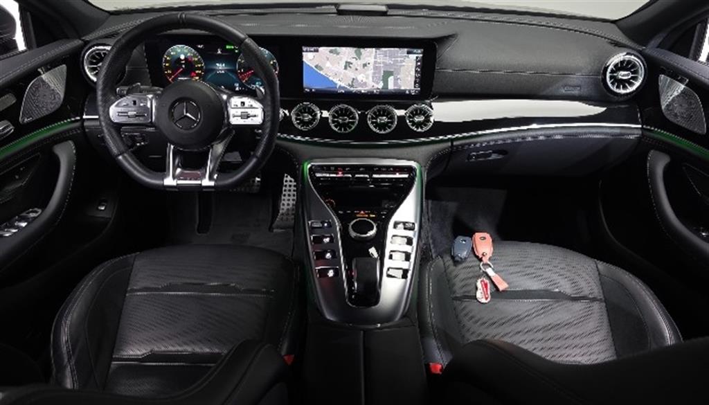 Mercedes Benz AMG GT 2020 Gris - Importación desde Corea - HF Imports Iquique - Foto 20