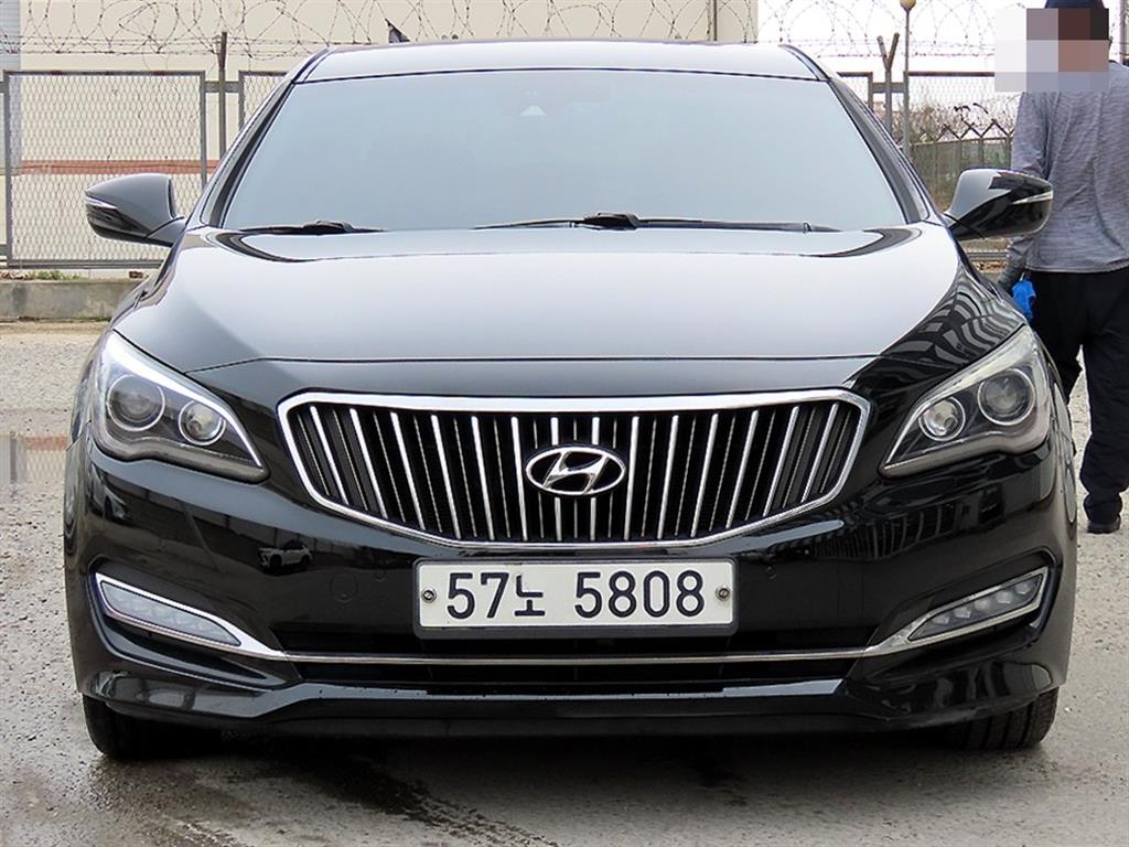 HYUNDAI Aslan 2015 Negro - Importación desde Corea - HF Imports Iquique - Foto 1