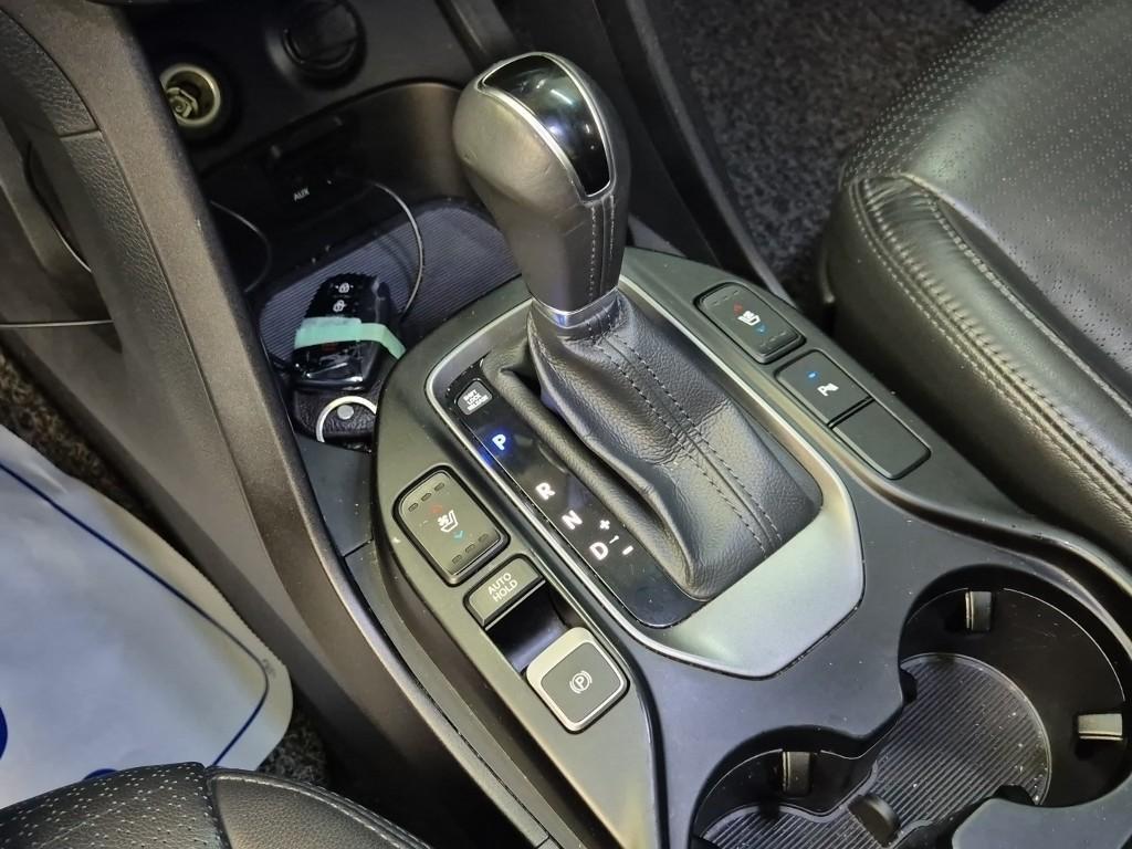 HYUNDAI Maxcruz - Vista 7