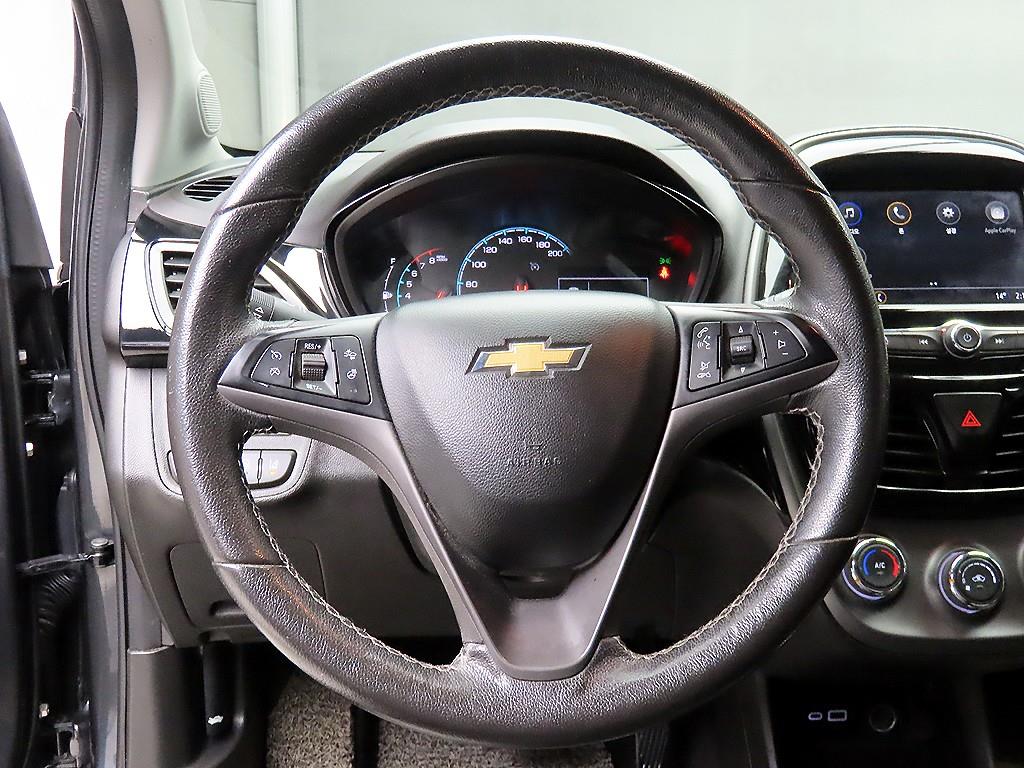 Chevrolet Spark - Vista 9