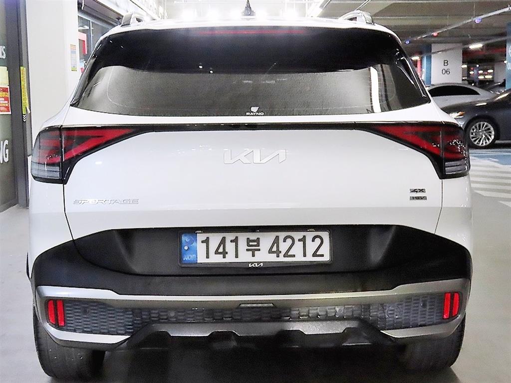 KIA Sportage - Vista 5