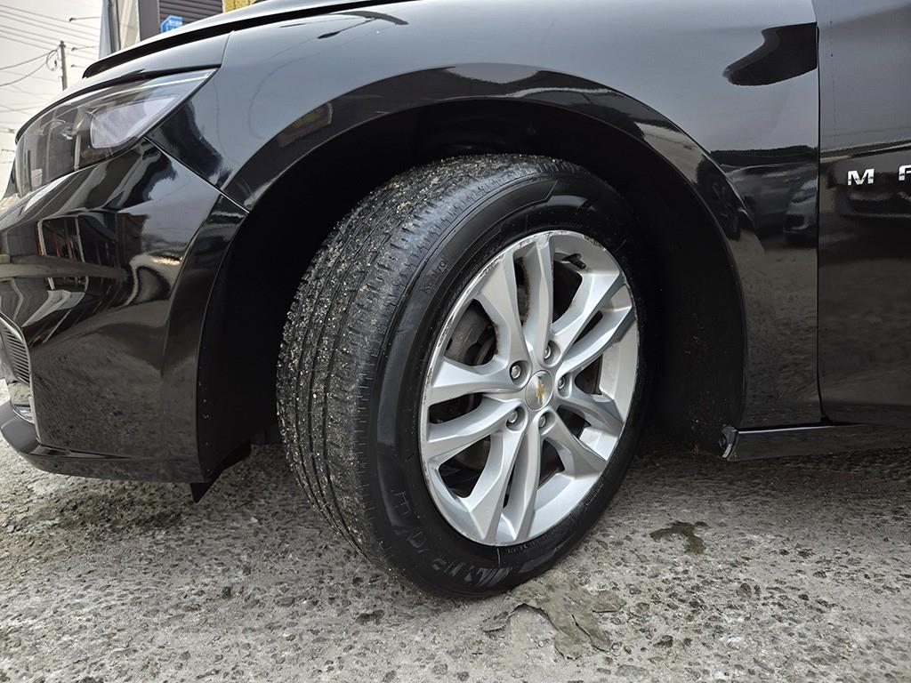 Chevrolet Malibu 2018 Negro - Importación desde Corea - HF Imports Iquique - Foto 18