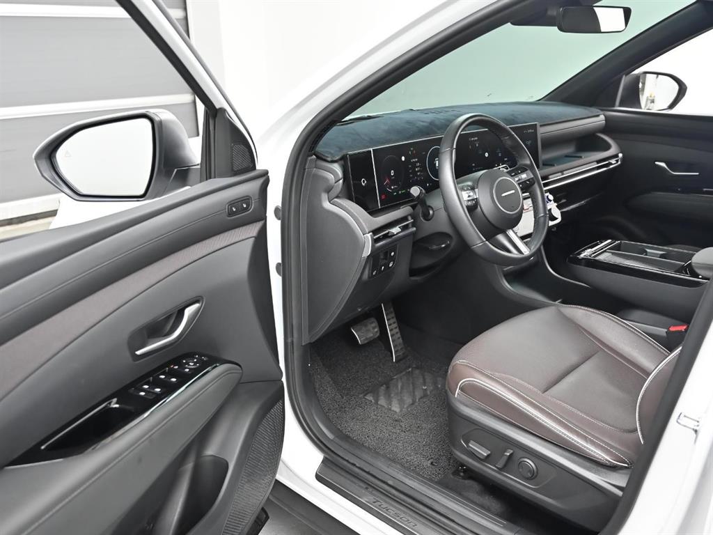 HYUNDAI Tucson 2024 Blanco - Importación desde Corea - HF Imports Iquique - Foto 10
