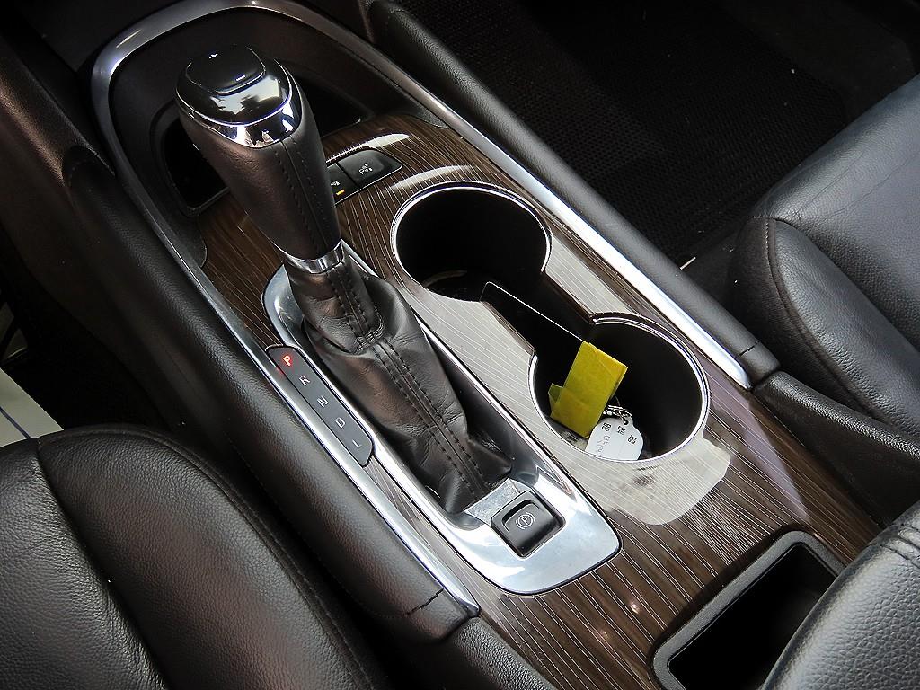 Chevrolet Malibu - Vista 11