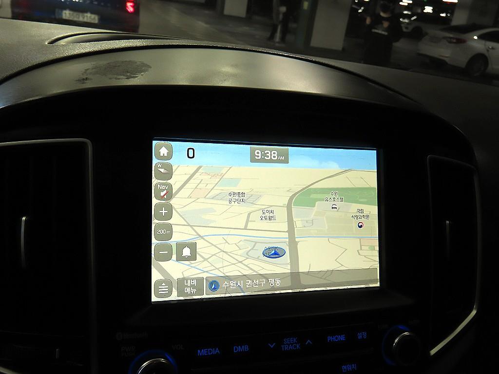 HYUNDAI Starex 2017 Plateado - Importación desde Corea - HF Imports Iquique - Foto 13