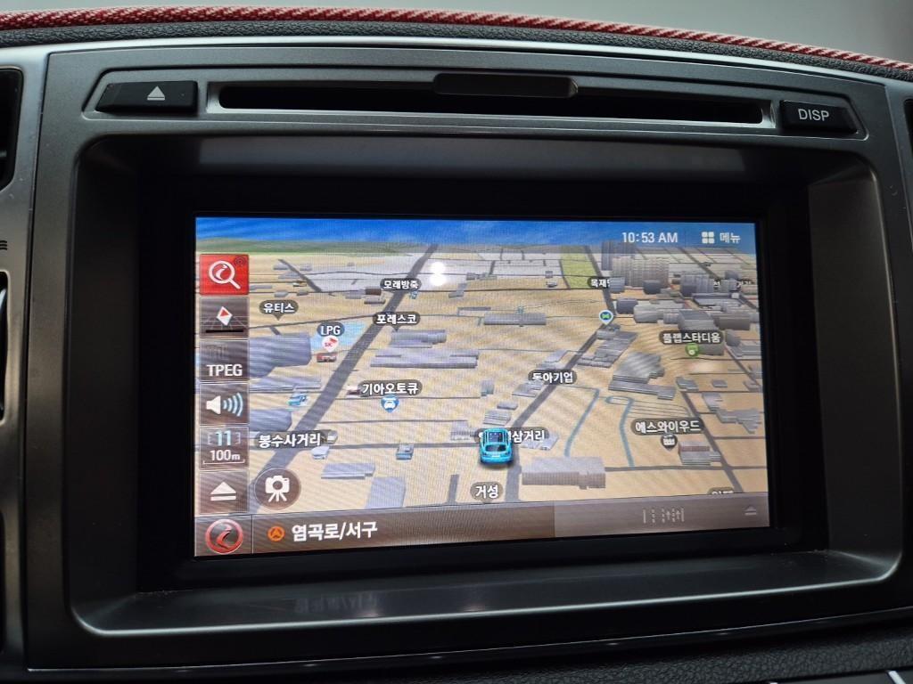 KIA Sportage - Vista 8