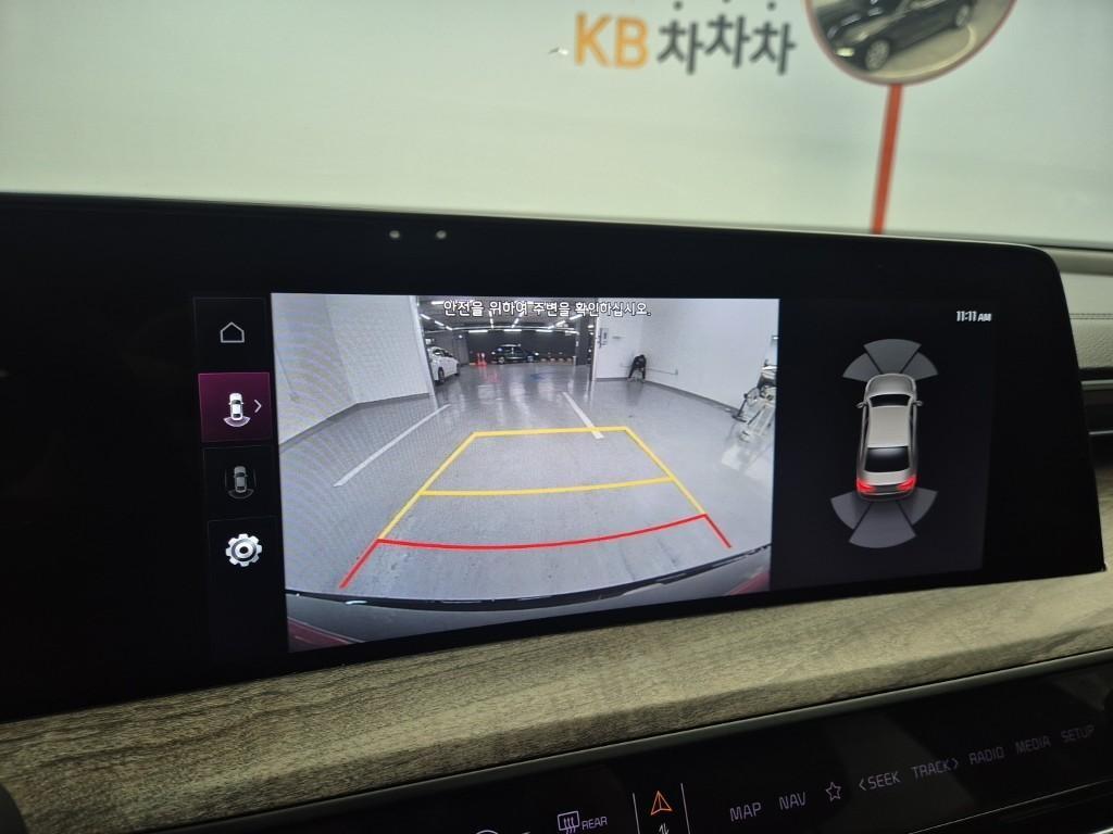 KIA K8 2022 Negro - Importación desde Corea - HF Imports Iquique - Foto 14