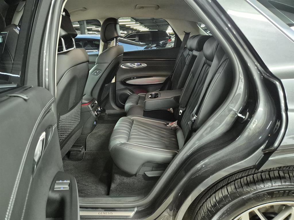 Genesis GV70 2021 Gris - Importación desde Corea - HF Imports Iquique - Foto 17