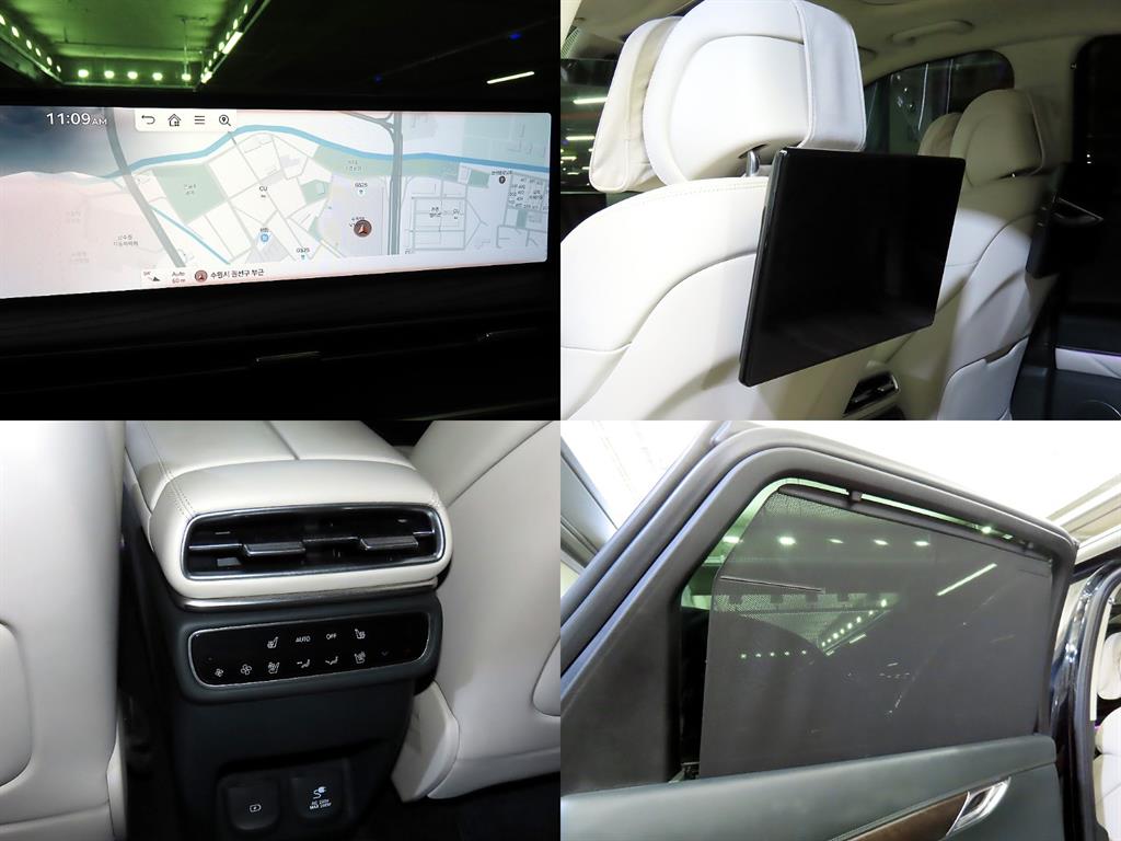 Genesis GV80 2024 - Importación desde Corea - HF Imports Iquique - Foto 18