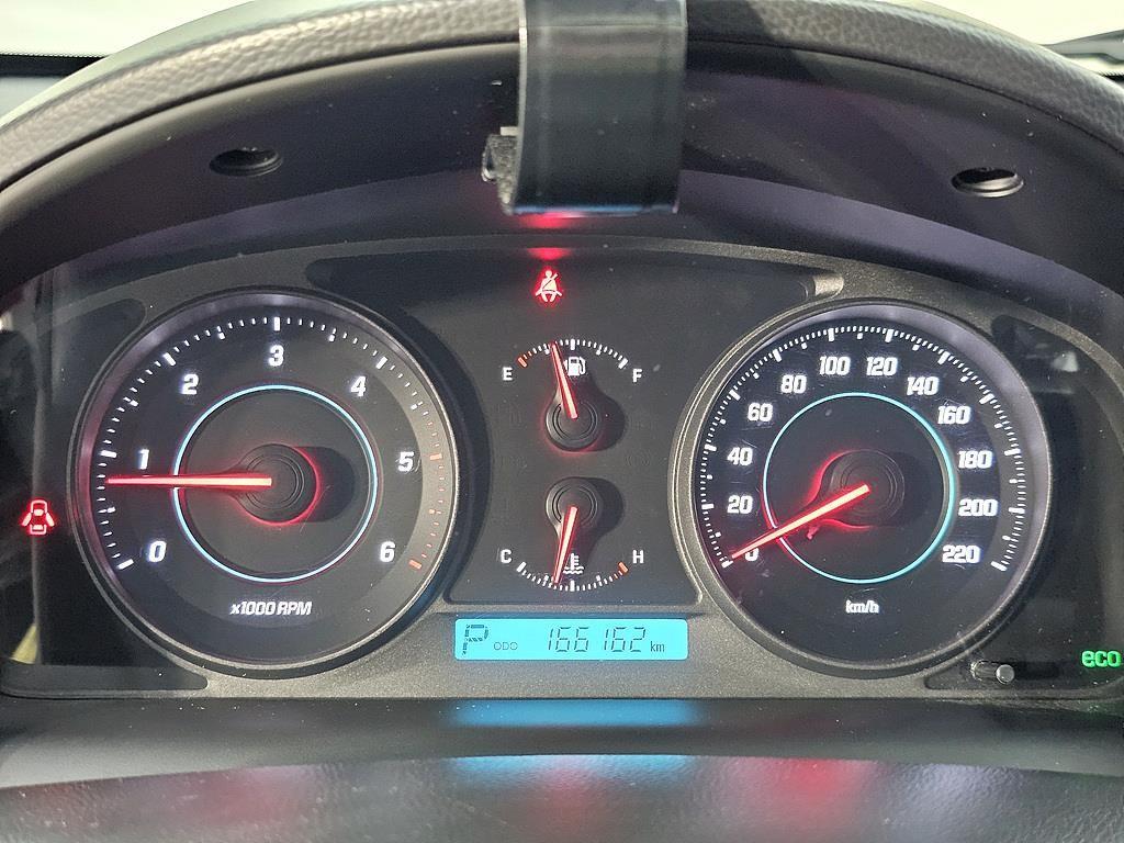 Chevrolet Captiva - Vista 7