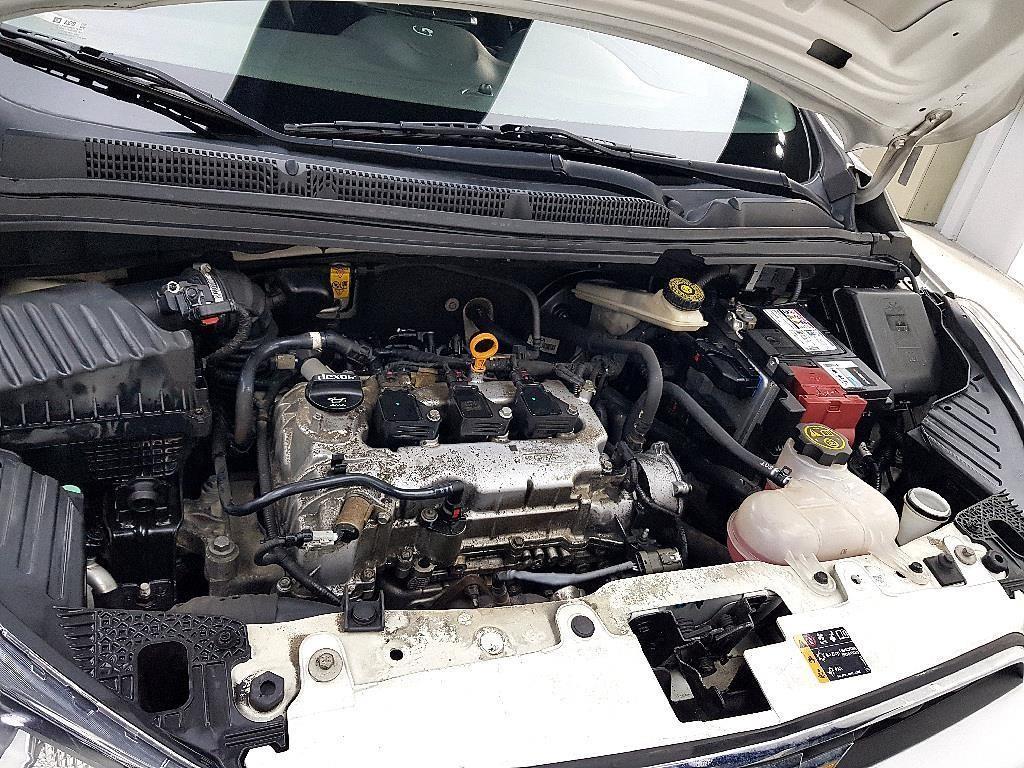 Chevrolet Spark - Vista 7