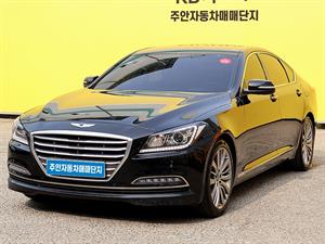 HYUNDAI Genesis - Vista 4