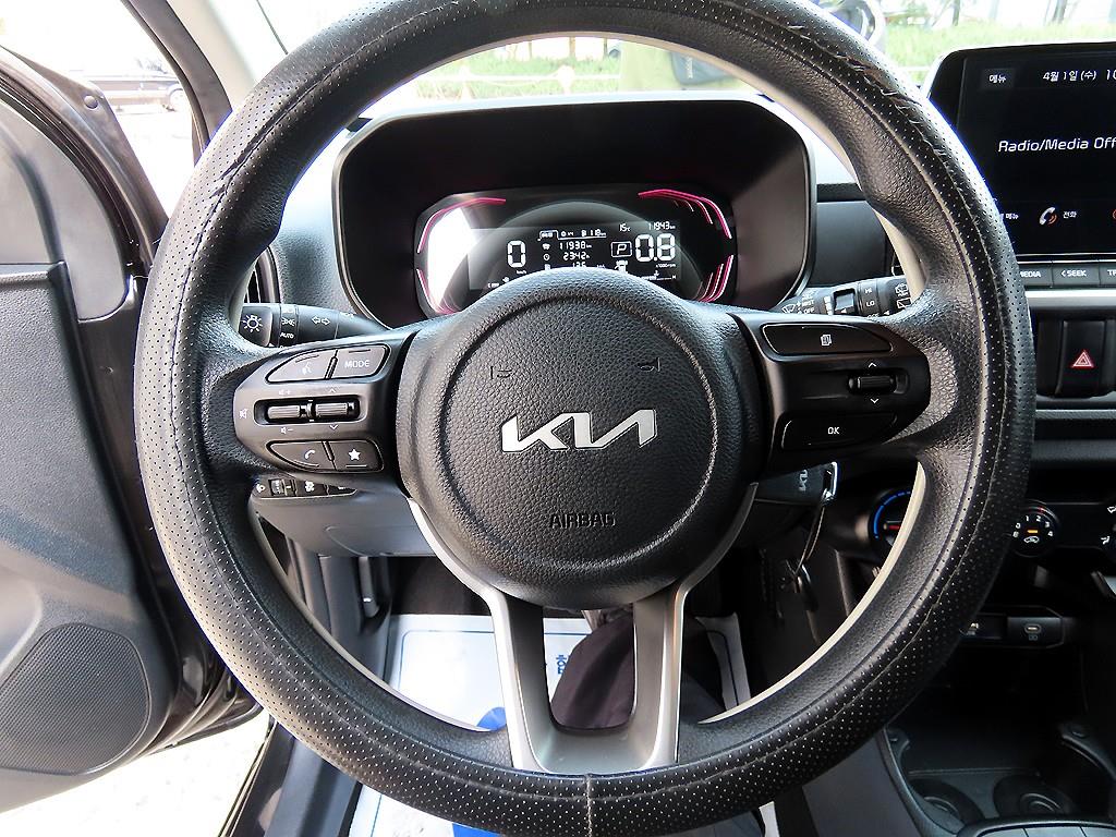 KIA Morning - Vista 8