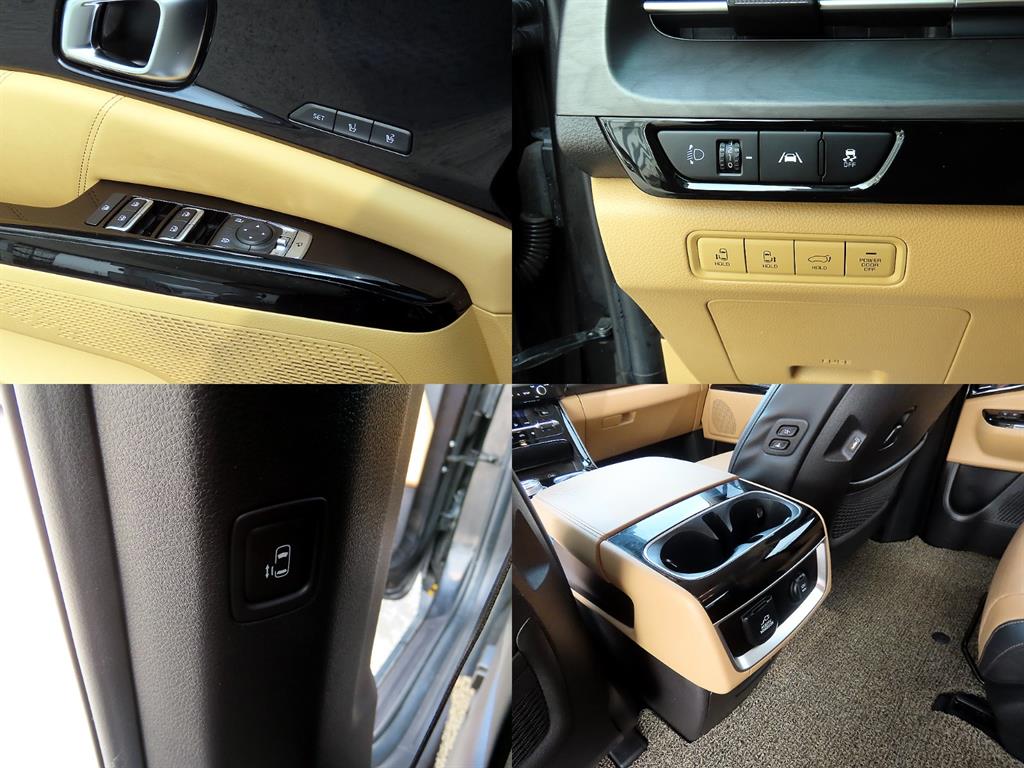 KIA Carnival 2021 Blanco - Importación desde Corea - HF Imports Iquique - Foto 18