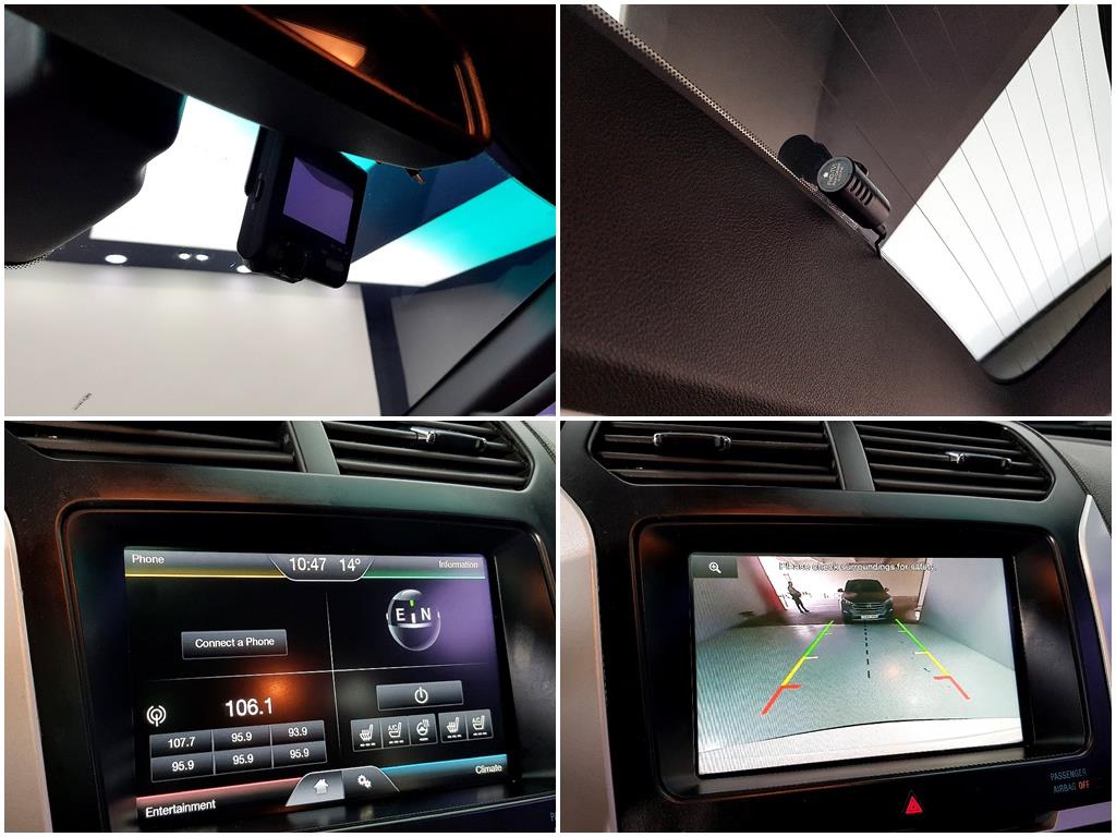 Ford Explorer 2015 Blanco - Importación desde Corea - HF Imports Iquique - Foto 16