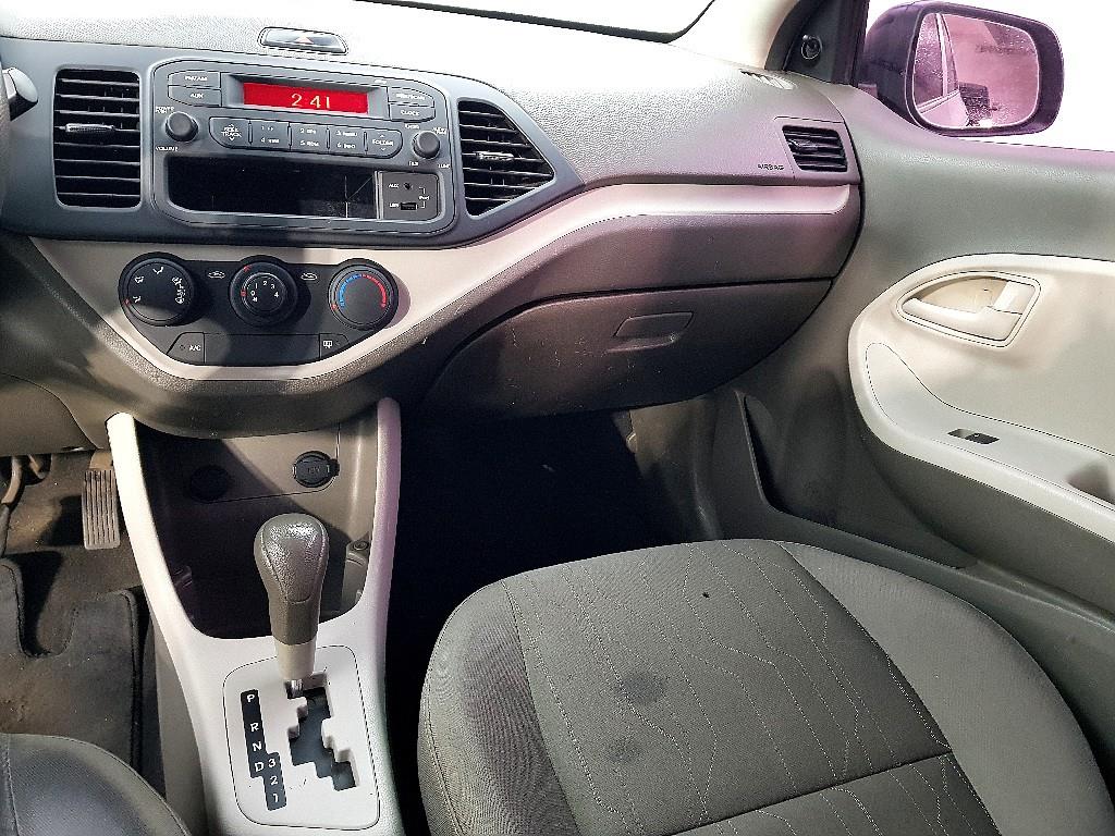 KIA Morning - Vista 10