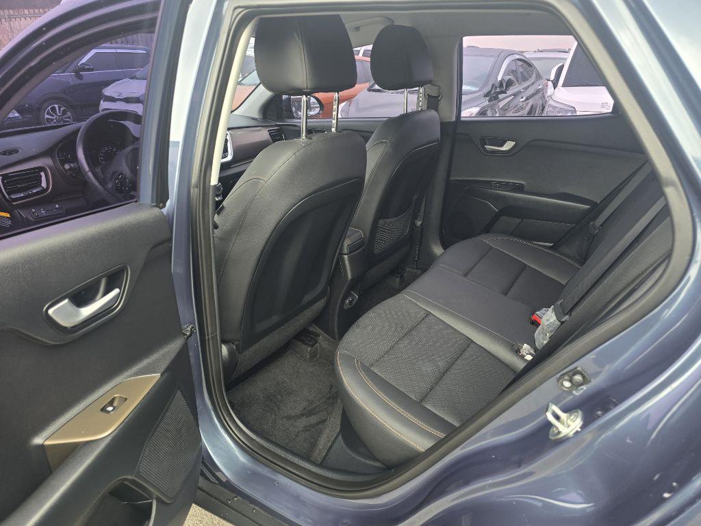 KIA Stonic 2019 Azul - Importación desde Corea - HF Imports Iquique - Foto 13