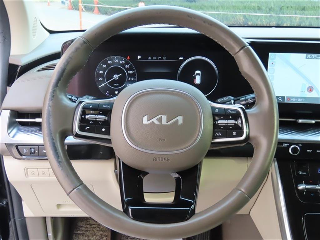 KIA Carnival 2022 Negro - Importación desde Corea - HF Imports Iquique - Foto 10