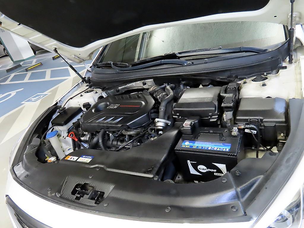 HYUNDAI Sonata 2015 - Importación desde Corea - HF Imports Iquique - Foto 19