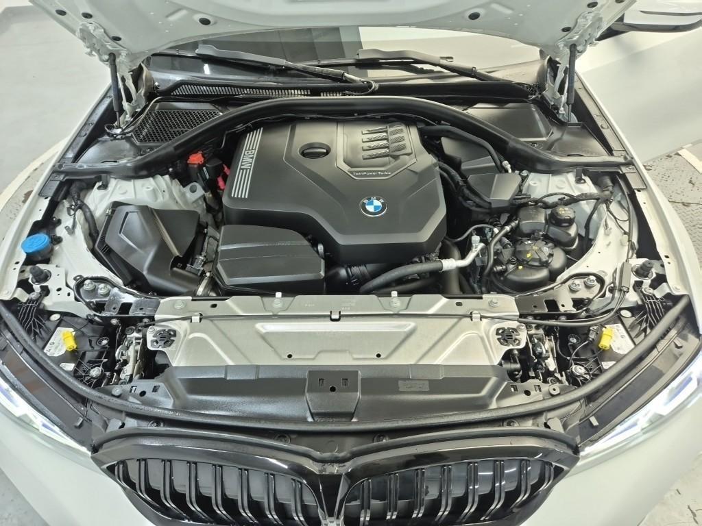 BMW 3 series - Vista 5