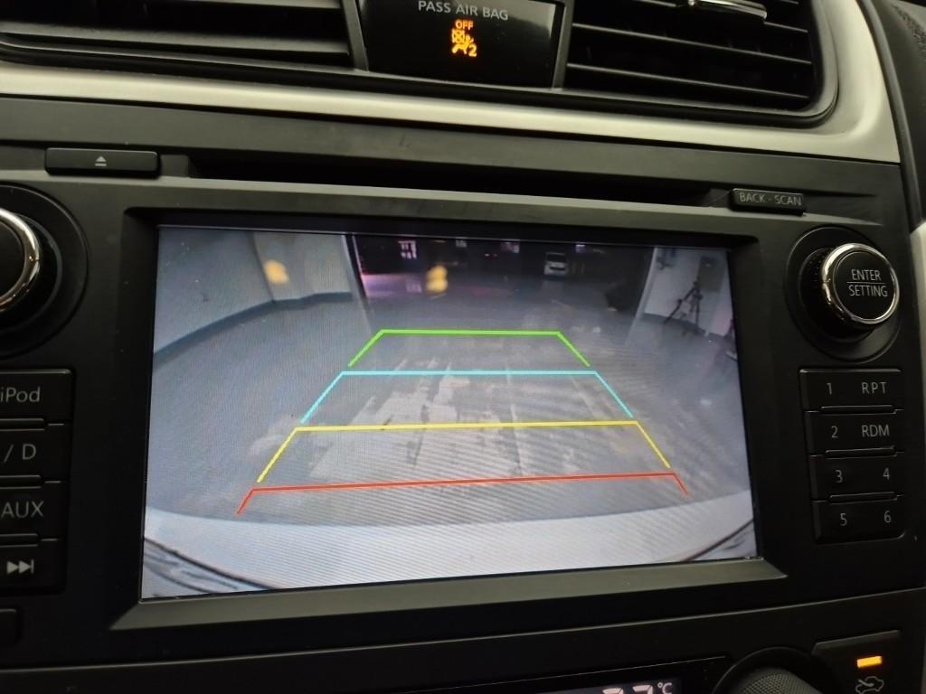 Nissan Altima 2017 Blanco - Importación desde Corea - HF Imports Iquique - Foto 14