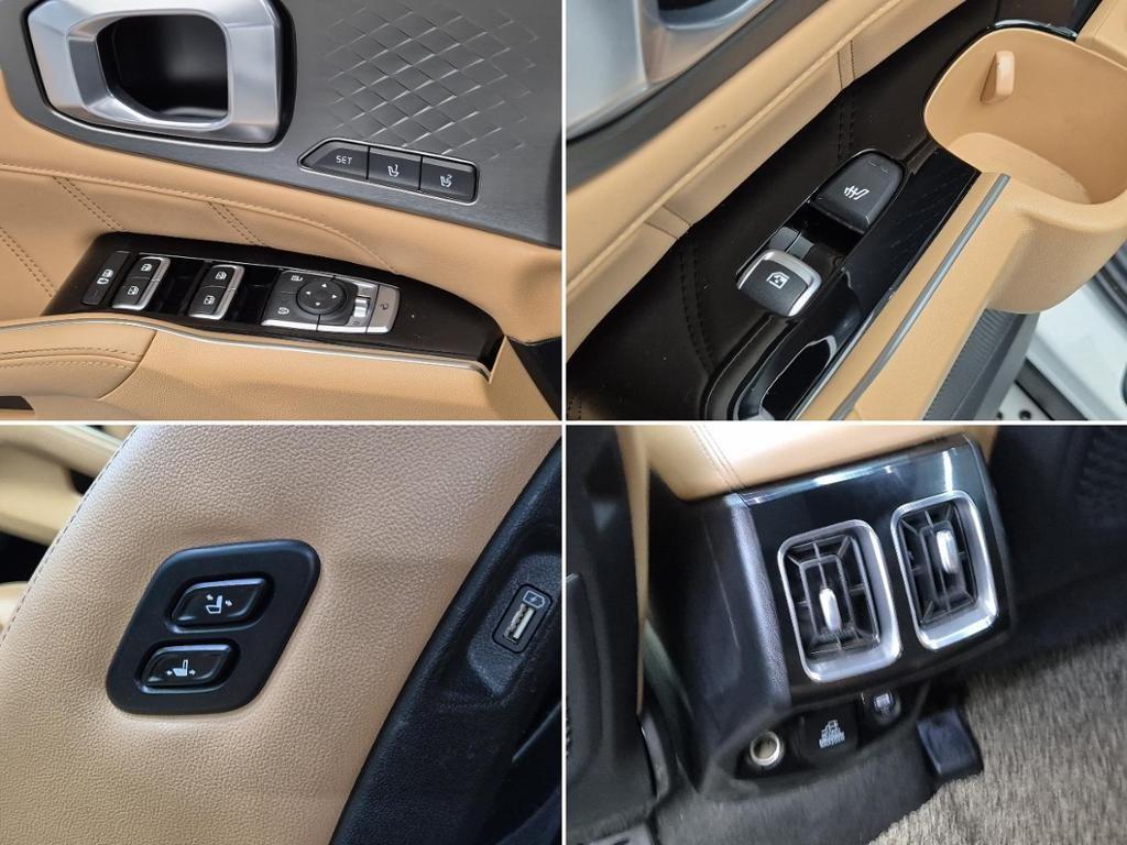 KIA Sorento 2021 Blanco - Importación desde Corea - HF Imports Iquique - Foto 19