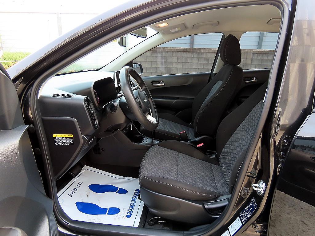 KIA Morning - Vista 5