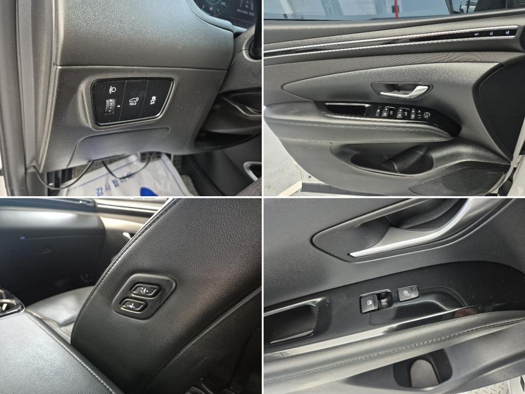 HYUNDAI Tucson 2021 Blanco - Importación desde Corea - HF Imports Iquique - Foto 16