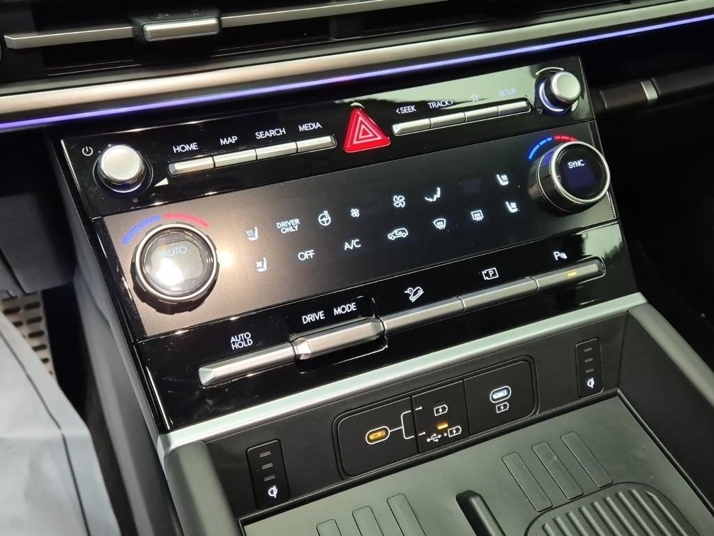 HYUNDAI Santa Fe 2025 Blanco - Importación desde Corea - HF Imports Iquique - Foto 17