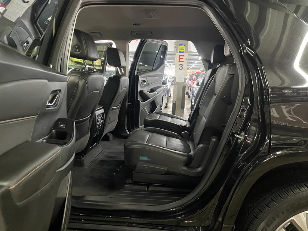 Chevrolet Travers - Vista 9