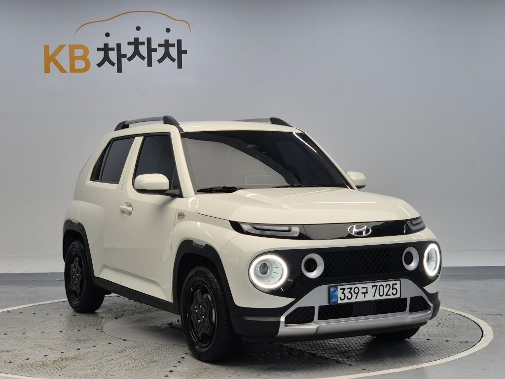 HYUNDAI Casper - Vista 4