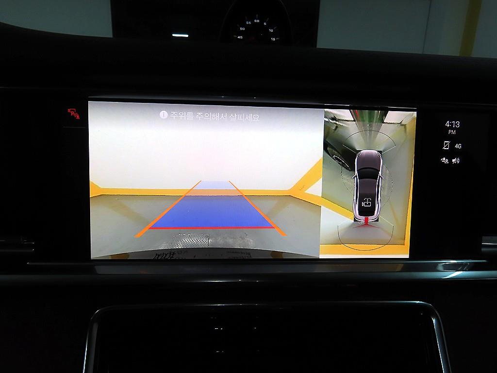 Porsche Panamera 2022 Negro - Importación desde Corea - HF Imports Iquique - Foto 15