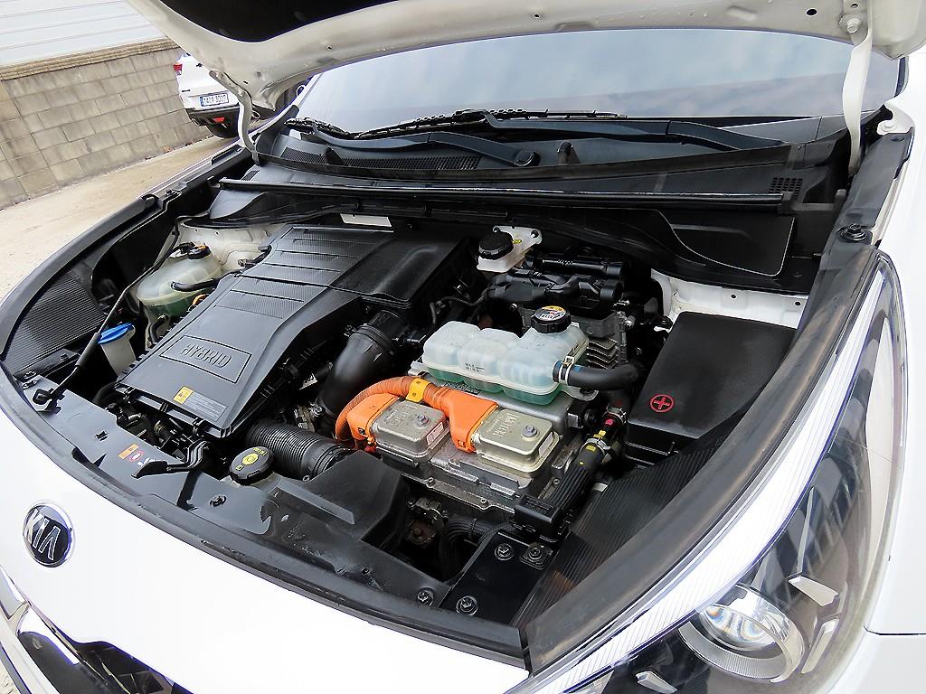 KIA Niro 2020 Blanco - Importación desde Corea - HF Imports Iquique - Foto 19