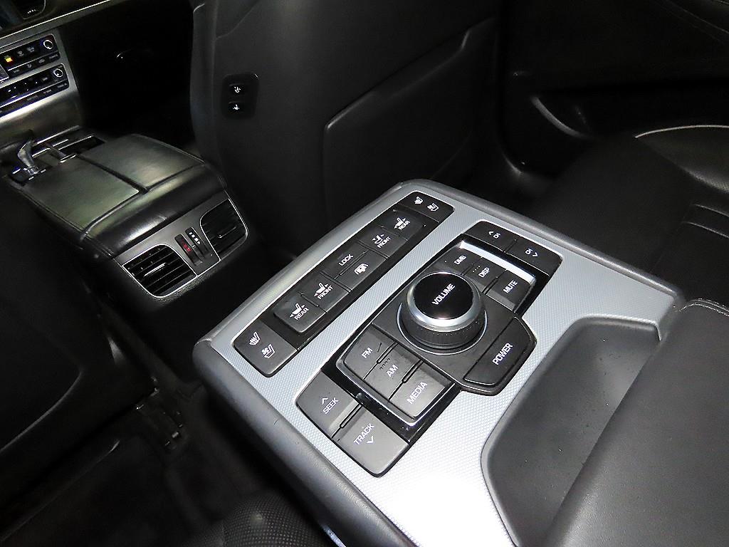 Genesis G80 2017 Gris - Importación desde Corea - HF Imports Iquique - Foto 16