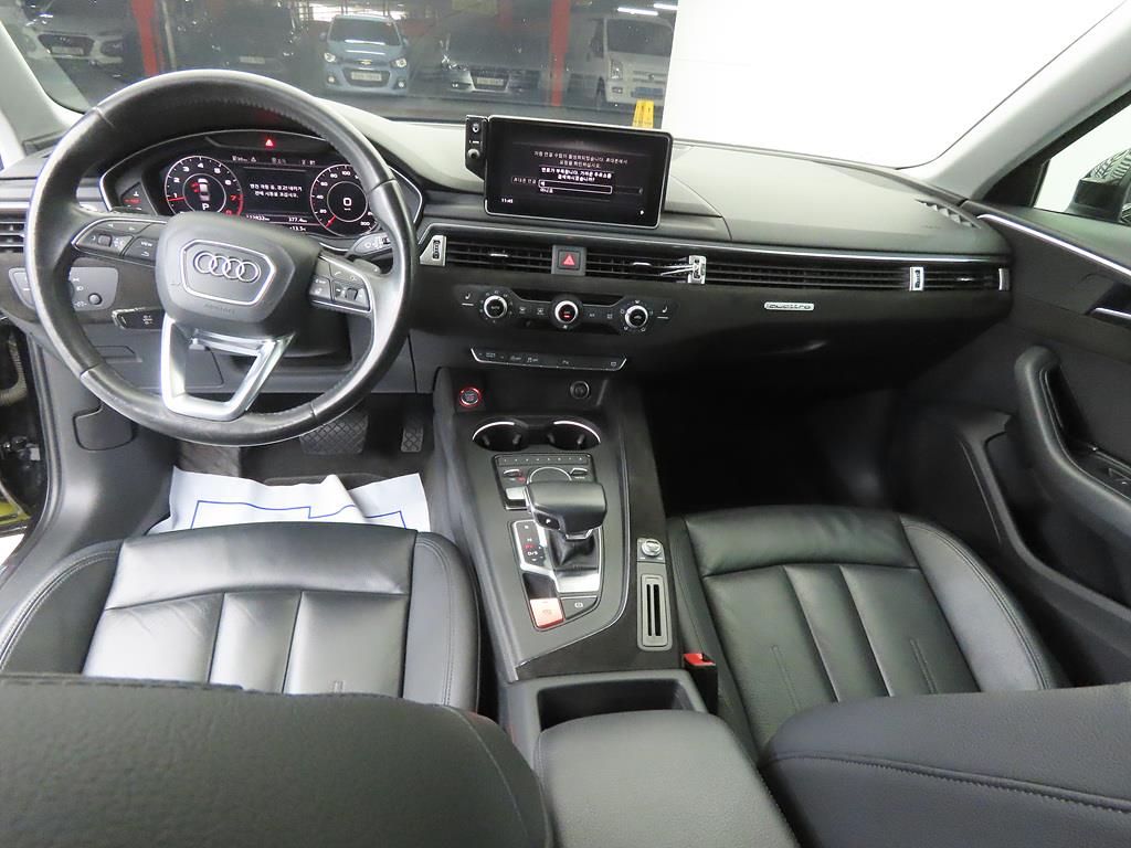 Audi A4 - Vista 7