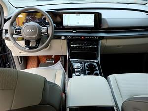 KIA Carnival - Vista 10