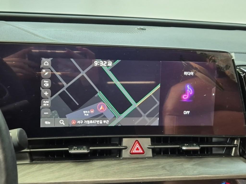 KIA Sportage 2024 Negro - Importación desde Corea - HF Imports Iquique - Foto 19