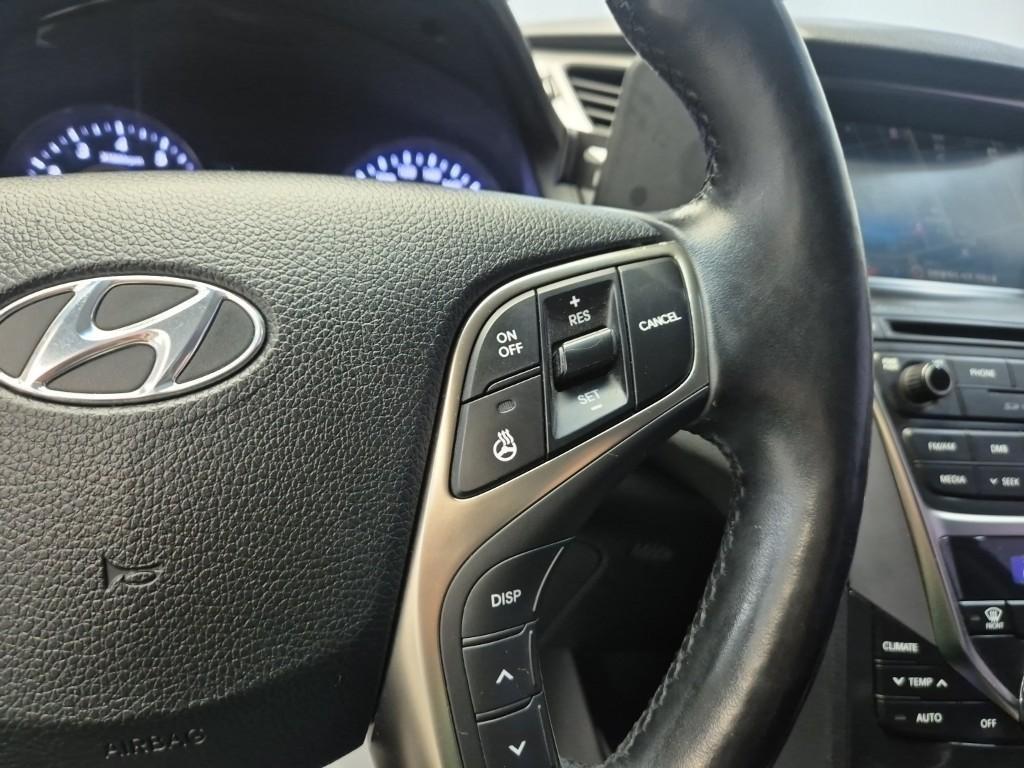 HYUNDAI Grandeur 2014 Negro - Importación desde Corea - HF Imports Iquique - Foto 15