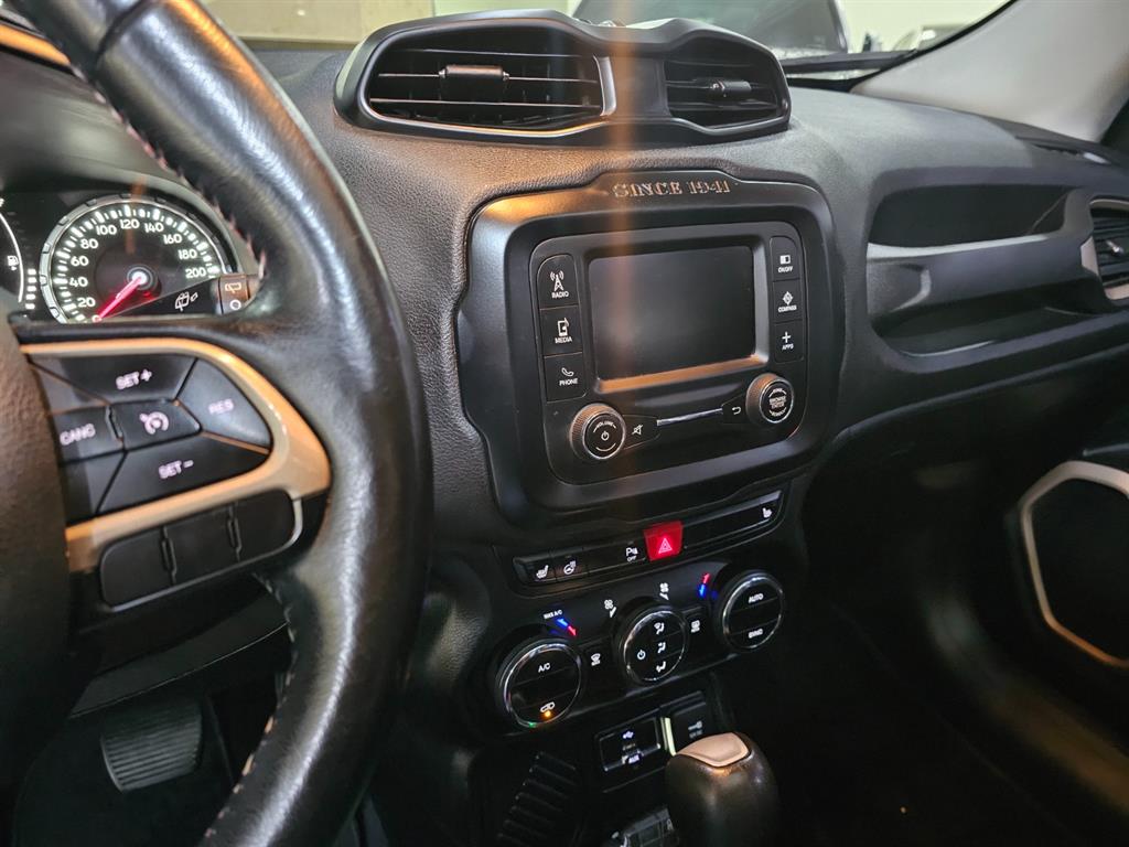 Jeep Renegade - Vista 9