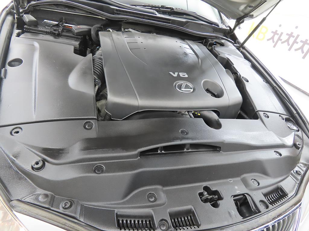 Lexus IS 2009 Plateado - Importación desde Corea - HF Imports Iquique - Foto 19