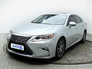 Lexus ES - Vista 2