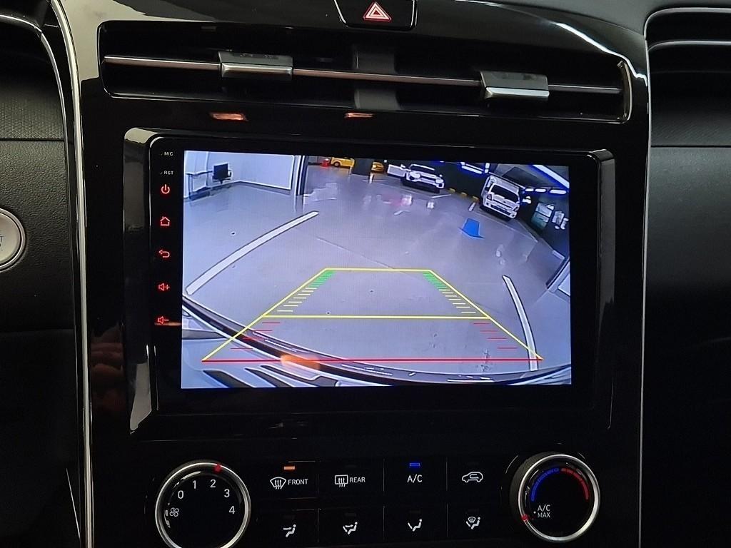 HYUNDAI Tucson - Vista 11