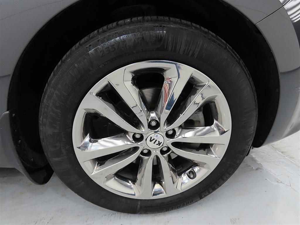 KIA Carnival 2018 Gris - Importación desde Corea - HF Imports Iquique - Foto 20