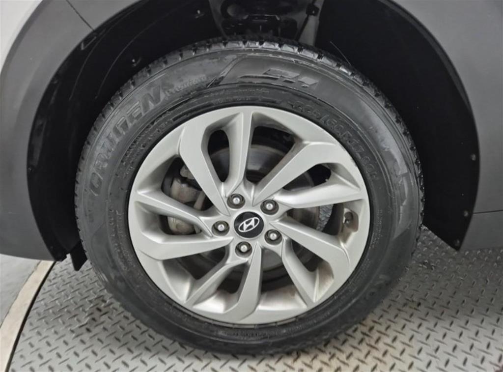 HYUNDAI Tucson 2016 Blanco - Importación desde Corea - HF Imports Iquique - Foto 18