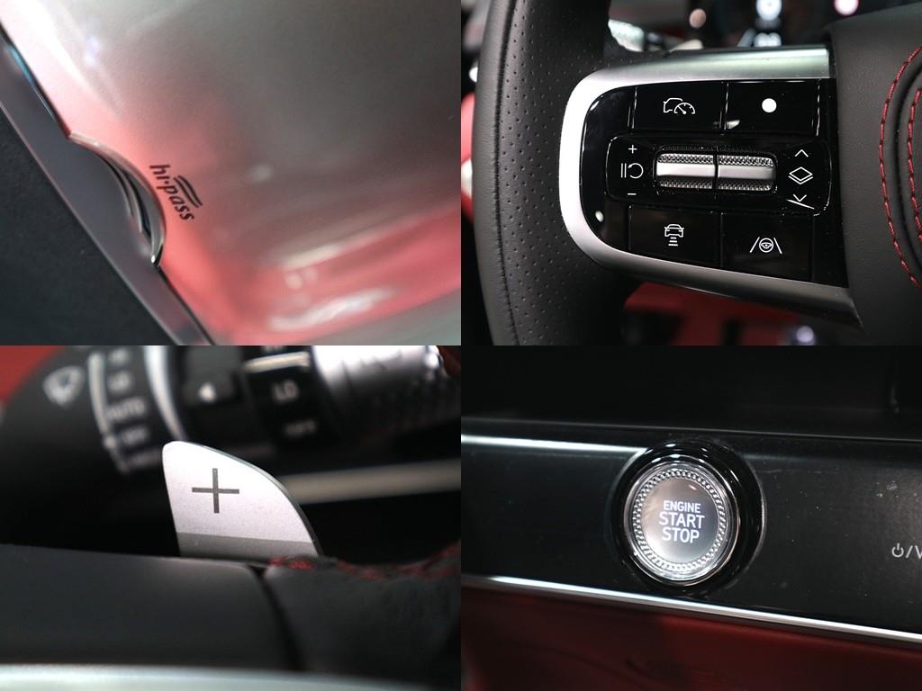 Genesis GV70 2025 Negro - Importación desde Corea - HF Imports Iquique - Foto 20