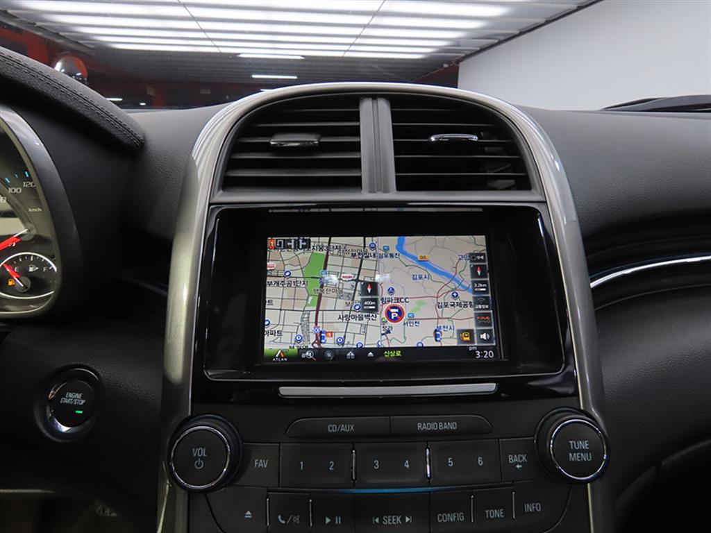 Chevrolet Malibu 2015 Negro - Importación desde Corea - HF Imports Iquique - Foto 14