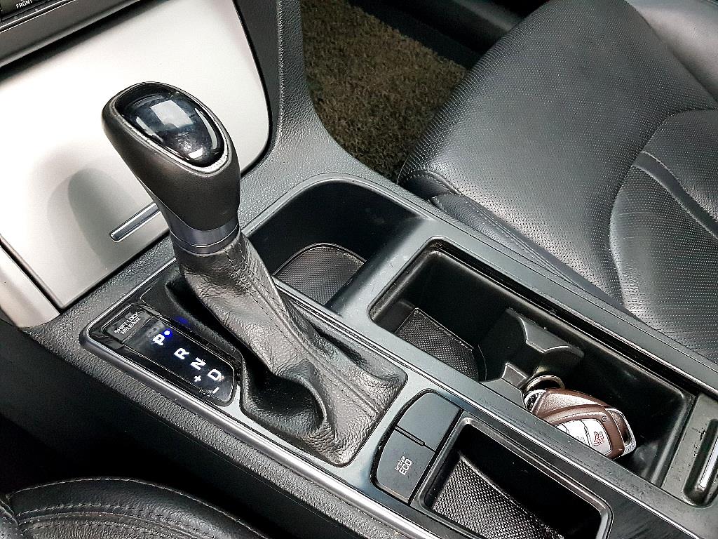 HYUNDAI Sonata 2016 Gris - Importación desde Corea - HF Imports Iquique - Foto 14