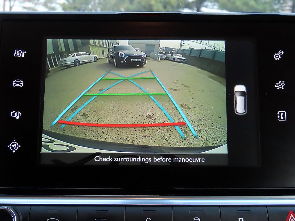 Citroen C4 2018 Blanco - Importación desde Corea - HF Imports Iquique - Foto 14